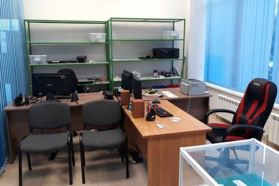 Сервис центр Ecovolt
